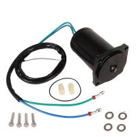 Power Trim Motor Compatible With 2007-2011 OMC EVINRUDE JOHNSON 36-60 HP and Suzuki 40-50 HP - 2-WIRE and - 5005822 - TRM0086 - WTM-0009 - RCMA